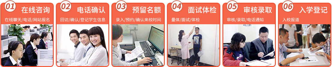 贵阳市卫生高级技工学校报名流程